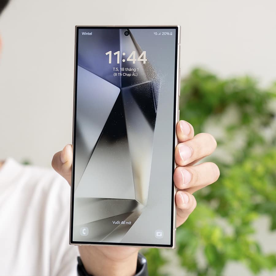 s24 ultra hình ảnh thực tế trên tay